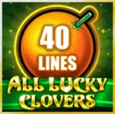All Lucky Clovers 40 на Vbet